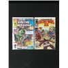 Image 1 : 2 COMICS - G.I JOE SPECIAL MISSIONS #1 AND SECRET WARS II #1 (MARVEL COMICS)
