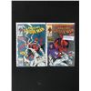 Image 1 : THE AMAZING SPIDERMAN #302 AND #321 (MARVEL COMICS)