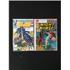 Image 1 : 2 COMICS : G.I JOE #3 AND NIGHT NURSE #4 (MARVEL COMICS)