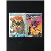 Image 1 : 2 COMICS: NEW TEEN TITANS #1 AND SUPERGIRL #1 (DC COMICS)