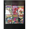 Image 1 : LOT OF 6 AVENGERS COMICS (MARVEL COMICS)