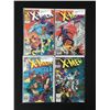 Image 1 : LOT OF 4 XMEN COMICS (MARVEL COMICS)