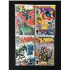 Image 1 : LOT OF 4 XMEN COMICS (MARVEL COMICS)