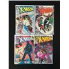 Image 1 : LOT OF 4 XMEN COMICS (MARVEL COMICS)