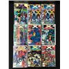 Image 1 : LOT OF 9 XFACTOR COMICS (MARVEL COMICS)