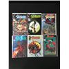 Image 1 : LOT OF 6 SPAWN COMICS (IMAGE COMICS)