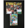 Image 1 : LOT OF 15 SUPERHERO COMIC BOOKS