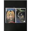 Image 1 : 2 DARKNESS THE COLLECTORS EDITION COMICS #1 AND # 6 (TOP COW AND IMAGE COMICS)