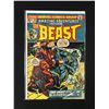 Image 1 : AMAZING ADVENTURES FEATURING THE BEAST #16 (MARVEL COMICS)