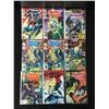 Image 1 : LOT OF NINE GHOSTRIDER COMICS (MARVEL COMICS)