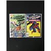 Image 1 : 2 COMICS: THE AMAZING SPIDERMAN ANNUAL #17 AND #18 (MARVEL COMICS)