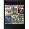 Image 1 : LOT OF 6 ASSORTED COMICS (DC COMICS)