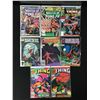 Image 1 : LOT OF EIGHT ASSORTED COMIC BOOKS (MARVEL COMICS)