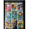 Image 1 : LOT OF NINE ASSORTED XFORCE COMICS (MARVEL COMICS)