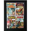 Image 1 : LOT OF FOUR ASSORTED COMICS