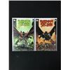 Image 1 : LOT OF 2 BATMAN AND SPAWN COMICS (DC AND IMAGE COMICS)