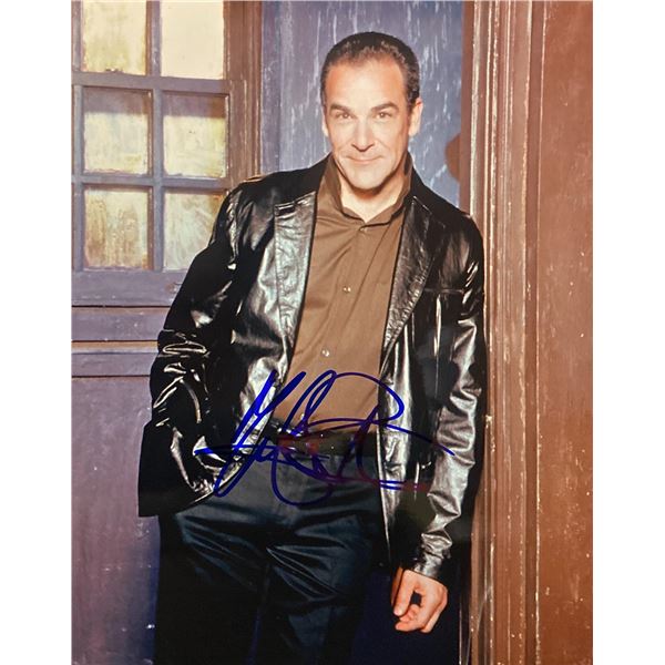 Mandy Patinkin signed photo