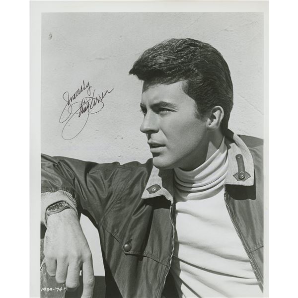 James Darren signed photo