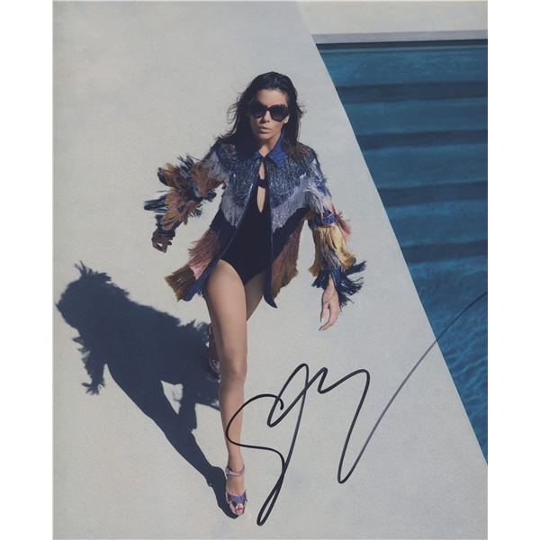 Eva Longoria signed photo