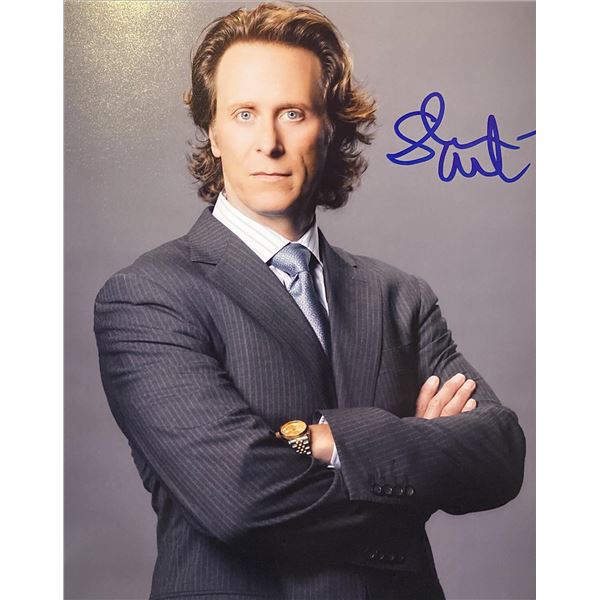 Steven Weber signed photo