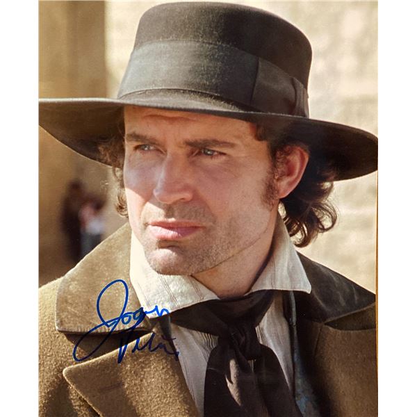 The Alamo Jason Patric signed movie photo