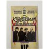 Image 1 : ZZ Top Backstage Pass