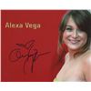 Image 1 : Alexa Vega signed photo