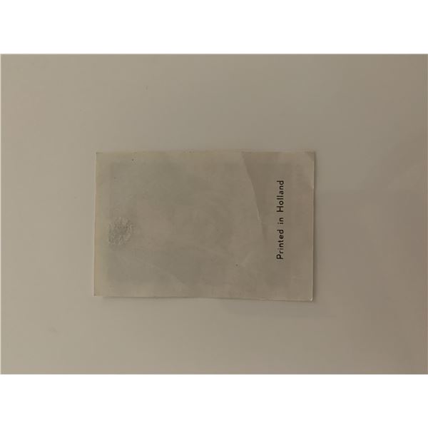 Gary Cooper unsigned cigarette card