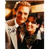 Image 1 : A Time to Kill Matthew McConaughy and Sandra Bullock signed movie photo