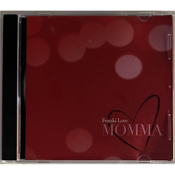 Franki Love Momma CD. 5x6 inches