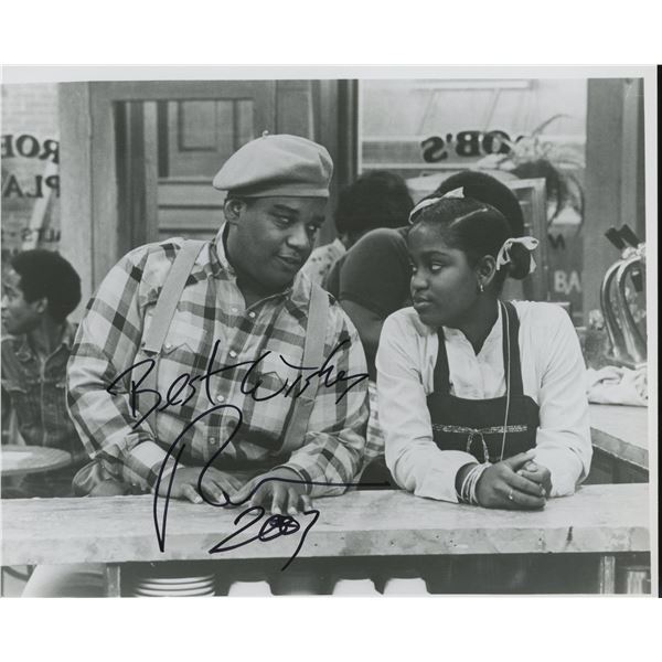 What's Happening signed photo