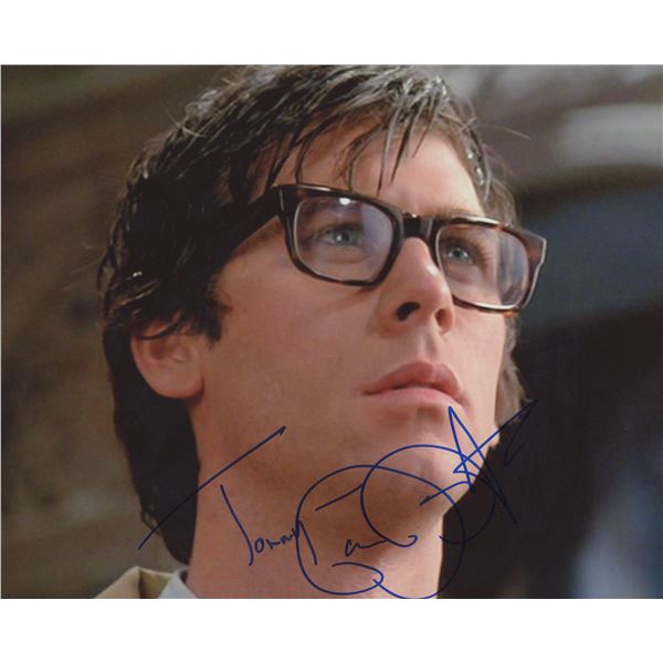 Barry Bostwick signed photo