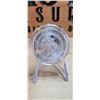 Image 1 : Lot 4-1) 1 Oz Silvertowne Mint Mighty Eagle Silver Round