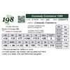 Image 1 : Connealy Commerce 1268