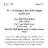 Image 1 : 52 - 2 Coming 3 Year Old Angus Bred Cows
