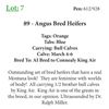 Image 1 : 79 - Angus Bred Heifers
