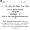 Image 1 : 57 - 3 & 4 Year Old Angus Bred Cows
