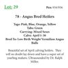 Image 1 : 82 - Angus Bred Heifers