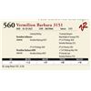 Image 1 : VERMILION BARBARA 3151