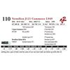 Image 1 : VERMILION J121 COMMERCE L949