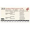 Image 1 : VERMILION J188 COMMERCE L708
