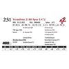 Image 1 : VERMILION 2188 SPUR L472
