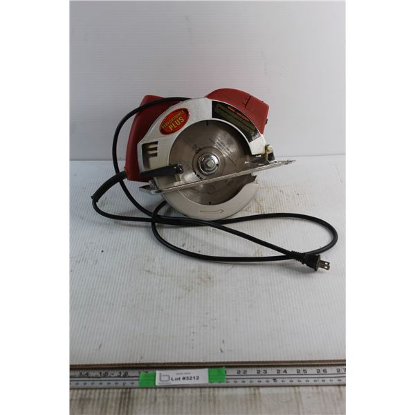 King Canada 7 1/4'' Circular Saw - As Is