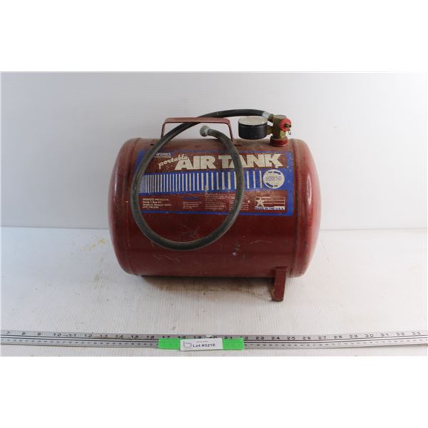 Airworks Portable Air Tank - As Is