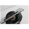 Image 9 : Gate Wheel and Black & Decker Circular Saw - As Is