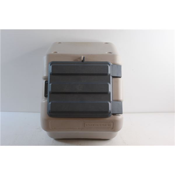 Stack - N - Store 40 Pet Food Storage Container