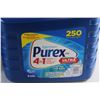 Image 4 : (2) Purex 4 in 1 Ultra Concentrated Laundry Detergents - (1) is Sealed