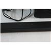 Image 3 : Samsung Soundbar with Subwoofer and Remote - Consignor Said it Works