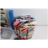 Image 13 : Assorted Sewing Supplies - Threads, Buttons, Fabric Cutters and Misc.