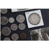 Image 10 : Collectible Canadian Coins and US Elvis Presley Post Stamp